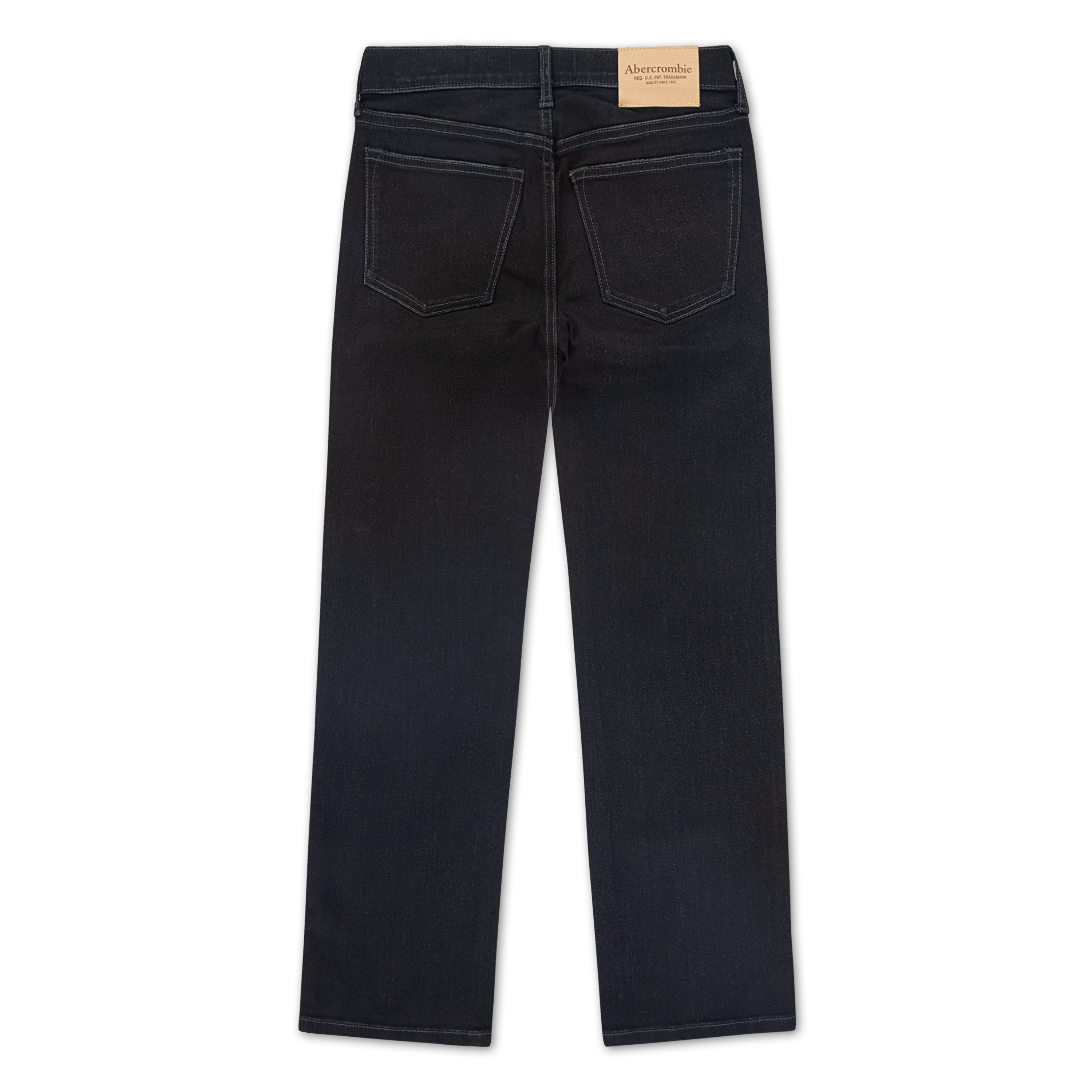 Abercrombie Kids 5-Pocket-Jeans AFB STRAIGHT FIT JEANS im 5-Pocket-Style und mit Stretch, for boys
