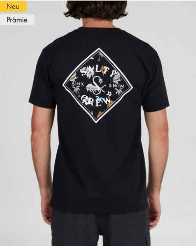 Salty Crew Print-Shirt TIPPET SHORES PREMIUM S/S TEE