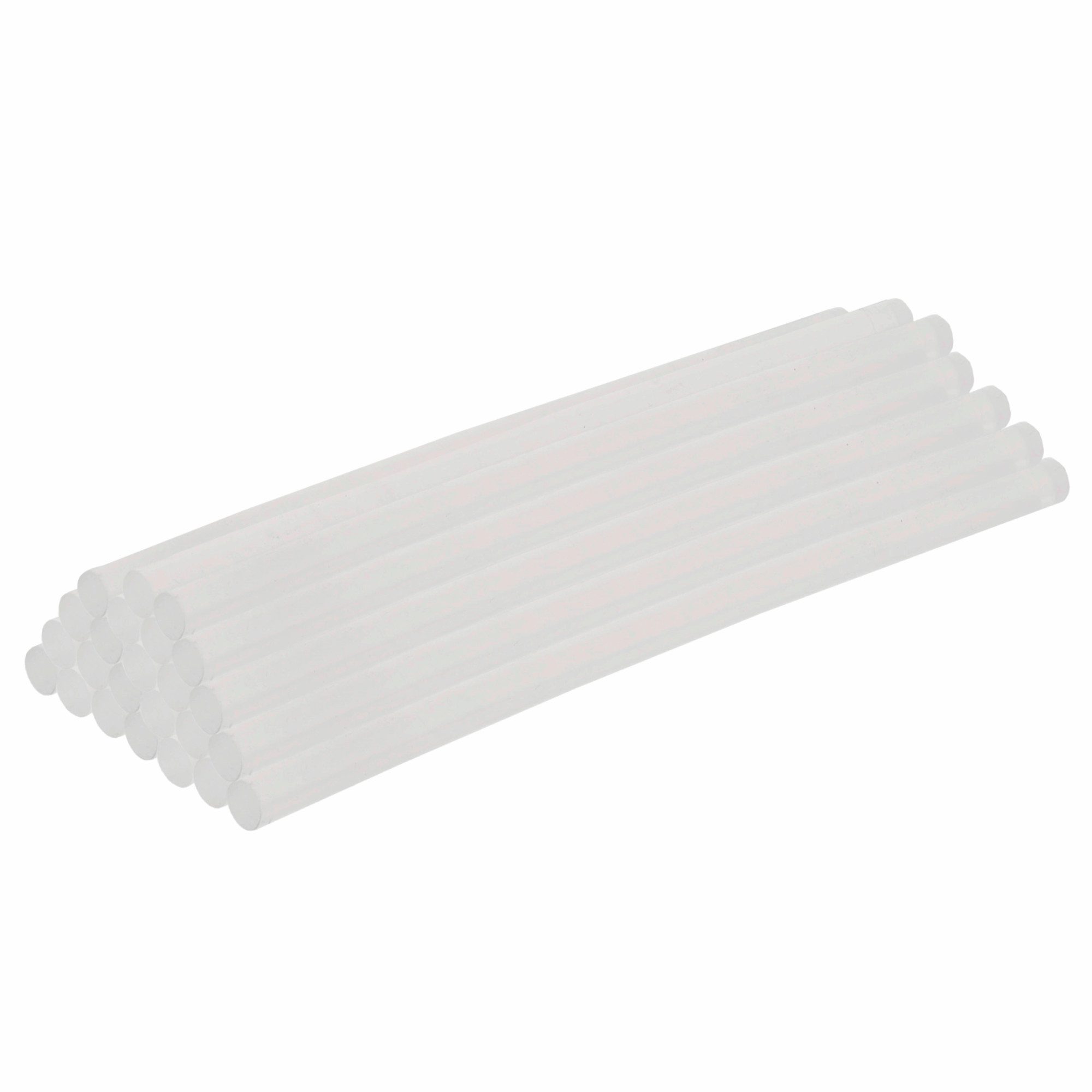 FixedByU Klebesticks Universal Klebesticks, 7 mm für Heißkleber, 4 Farben, (Set, 24-tlg)