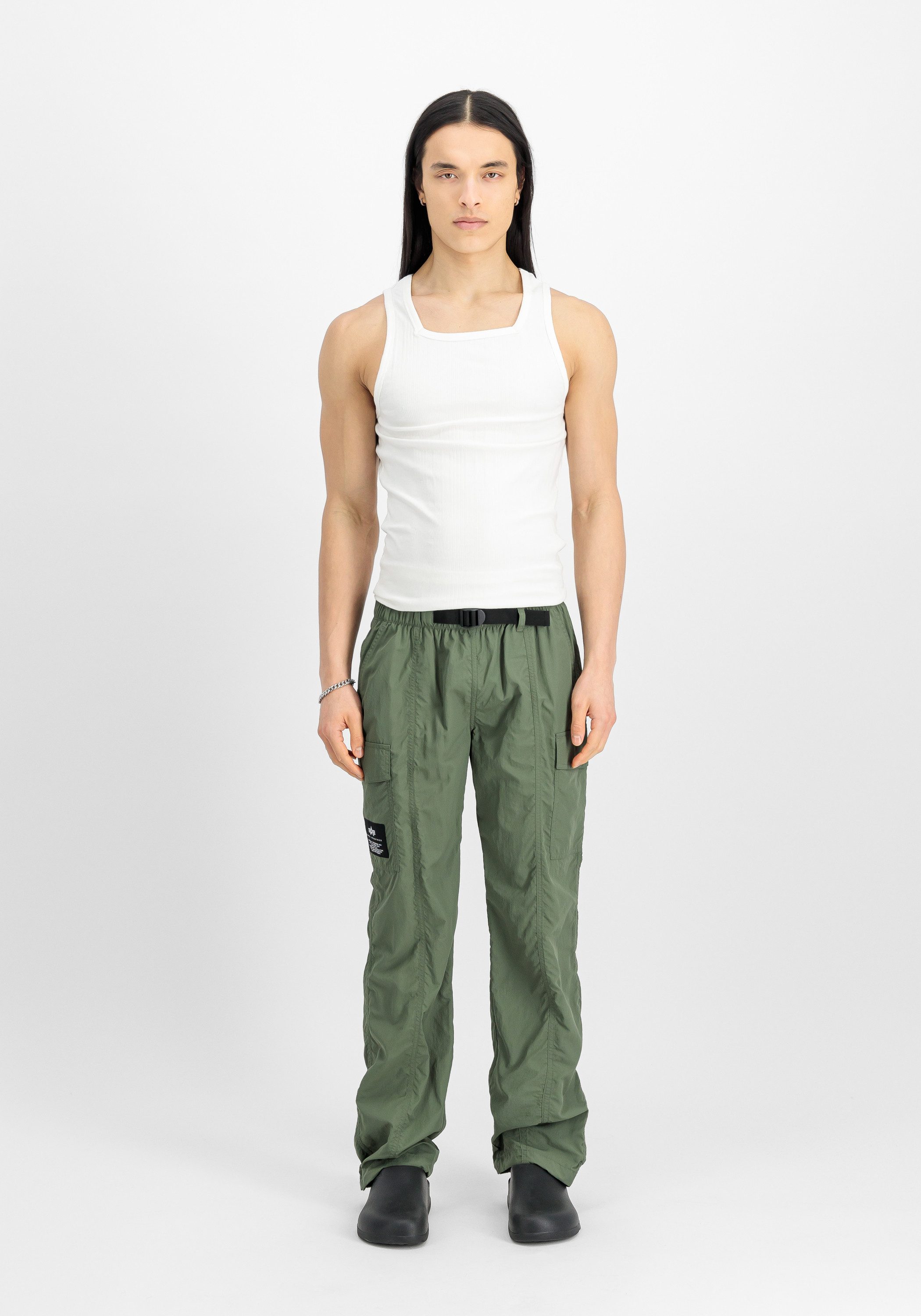Alpha Industries Cargohose Nylon Cargo Pants