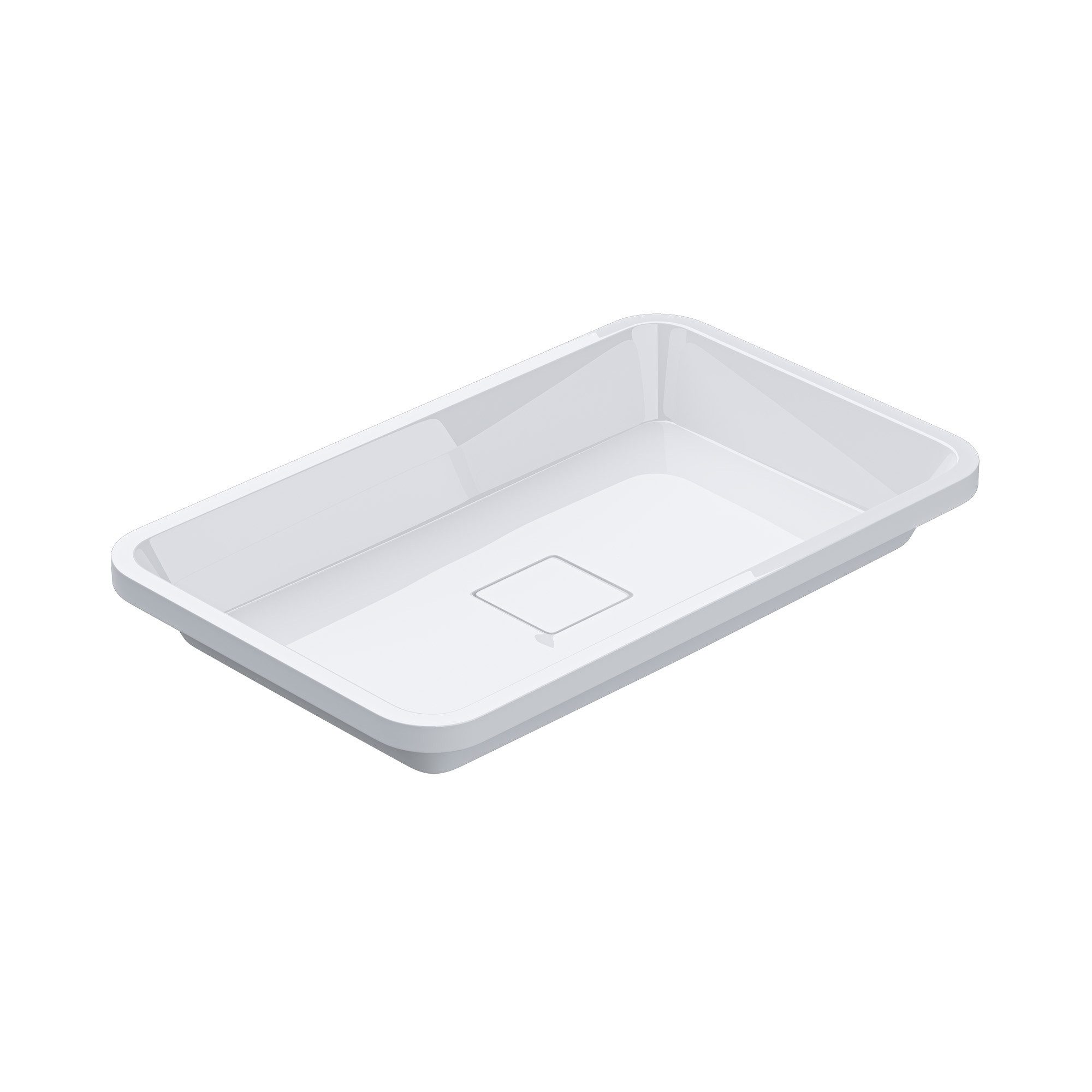 doporro Waschbecken Einbauwaschbecken Aufsatzwaschbecken Waschtisch aus Min günstig online kaufen