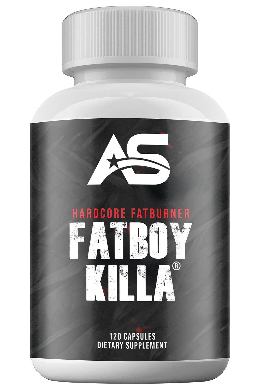 Fatboy Killa Fatburner mit AstraGin® Garcinia Cambogia Grüntee Kapseln