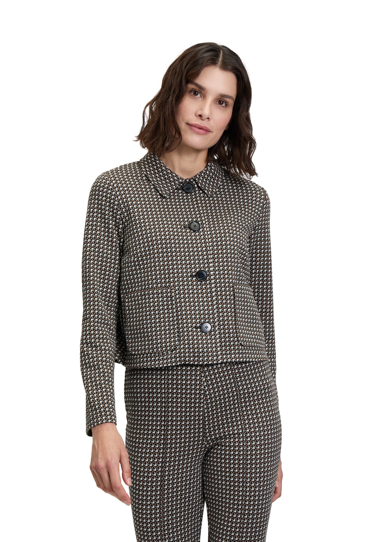 Jackenblazer Betty Barclay Casual-Blazer langarm