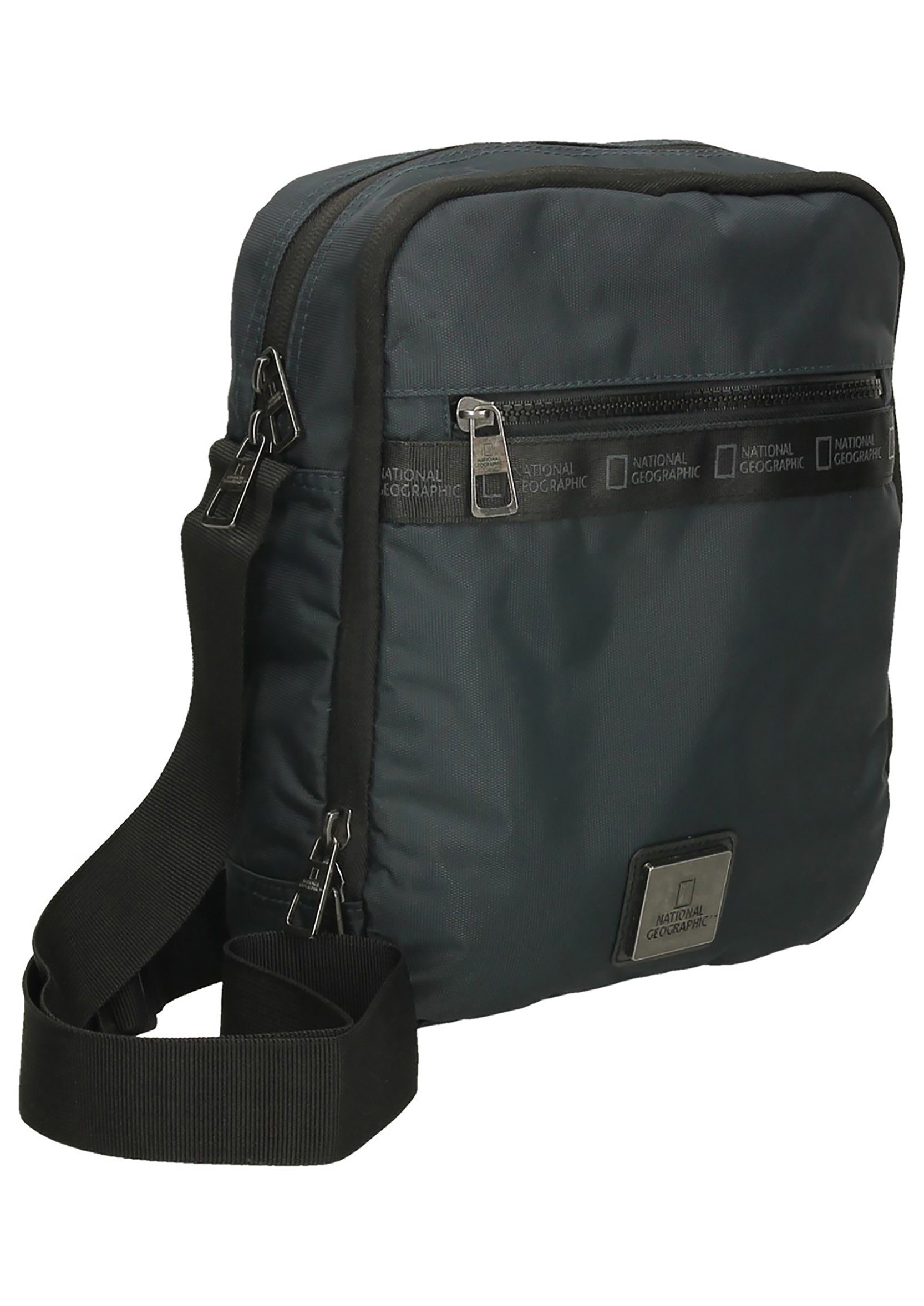 NATIONAL GEOGRAPHIC Schultertasche N-Generation, mit praktischem günstig online kaufen