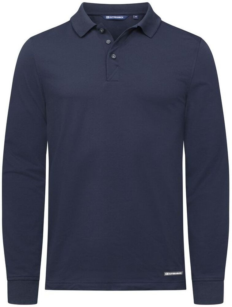 Poloshirt Advantage Polo Long Sleeve