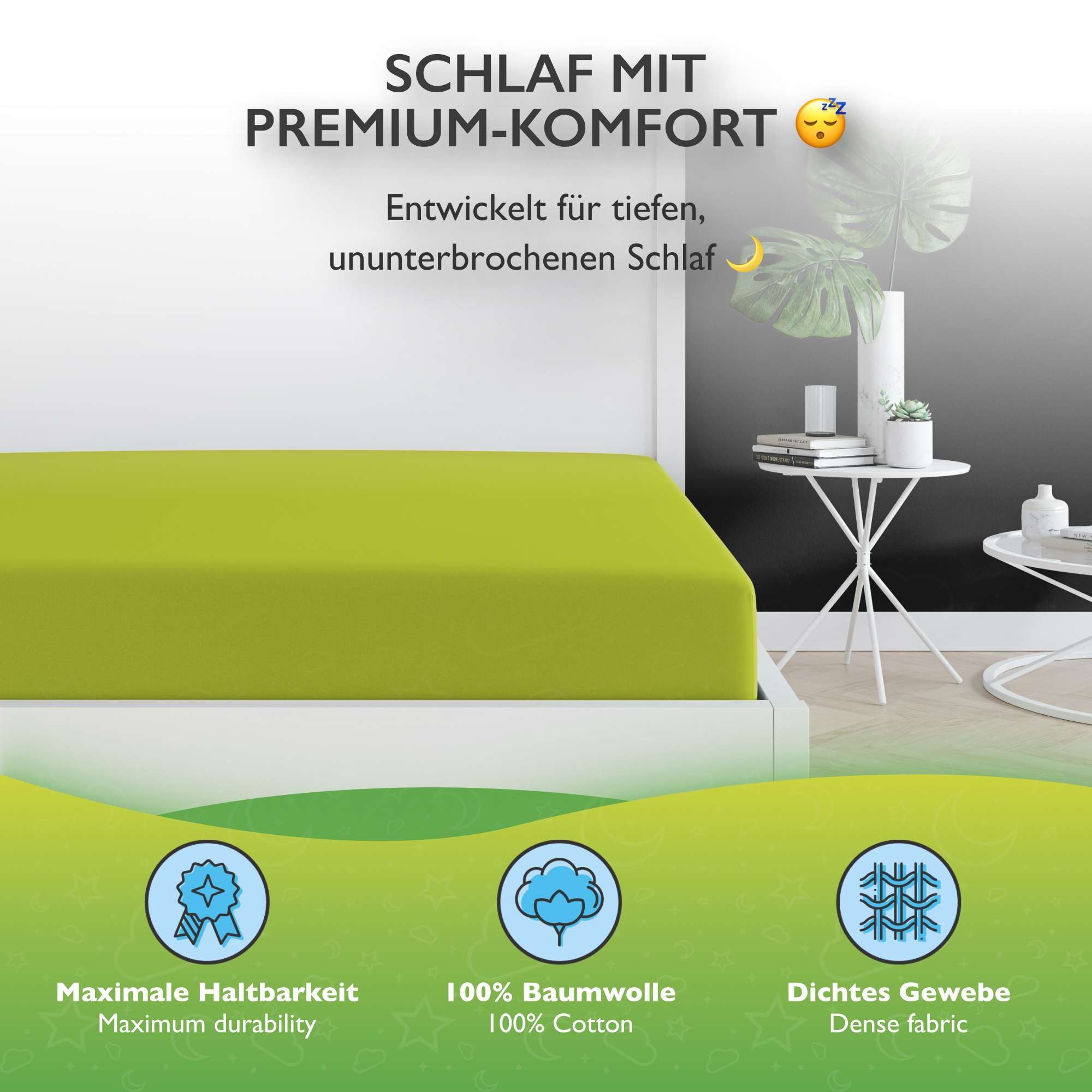 etérea Himmlische Qualität Spannbettlaken etérea Comfort günstig online kaufen