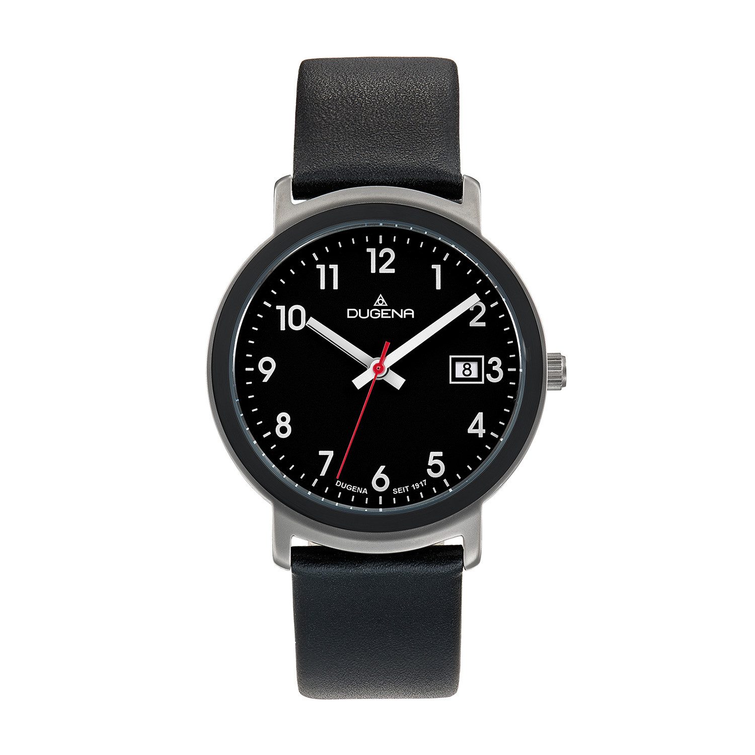 Dugena Quarzuhr Nero 4298381 Quarz