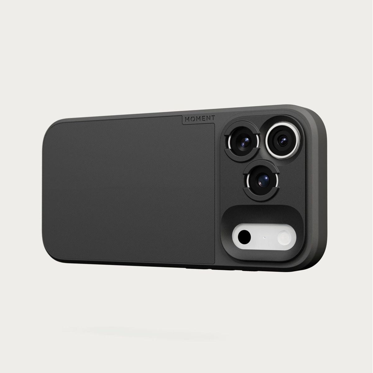 MOMENT Smartphone-Hülle Camera Case for iPhone 17 Pro with MagSafe