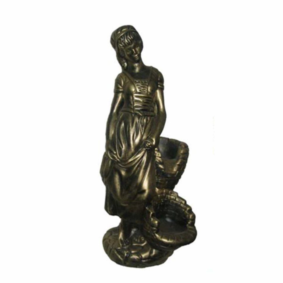 JVmoebel Dekofigur, Deko Figur Statue Skulptur 56 cm Figuren Statuen Skulpturen