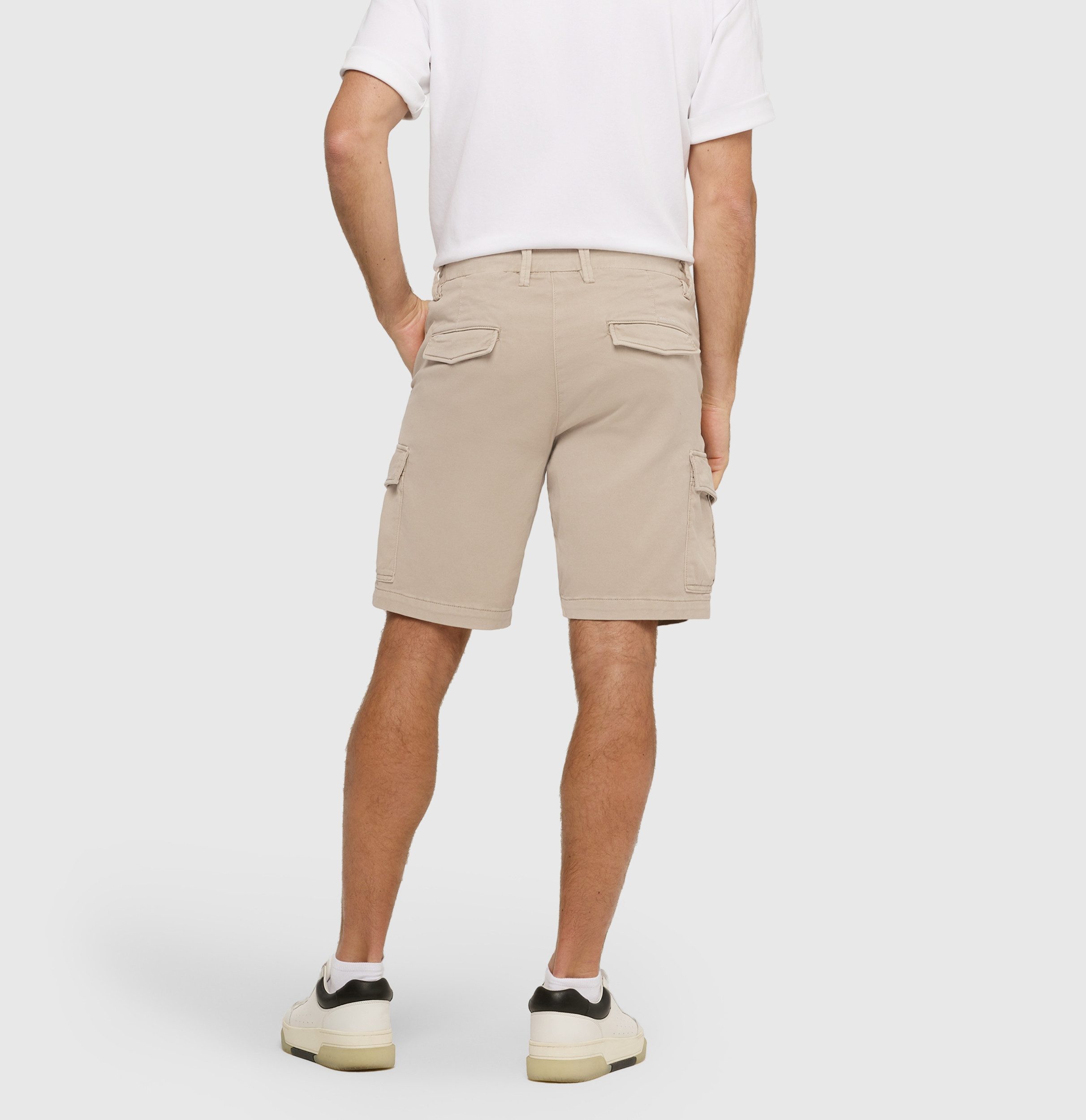 MAC Comfort-fit-Jeans Jog´n Cargo