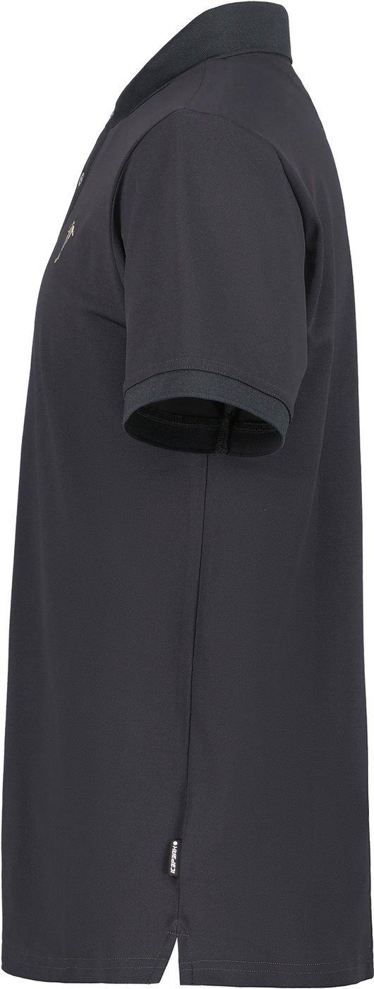 Icepeak Poloshirt ICEPEAK MARBLEHEAD 290 ANTHRAZIT