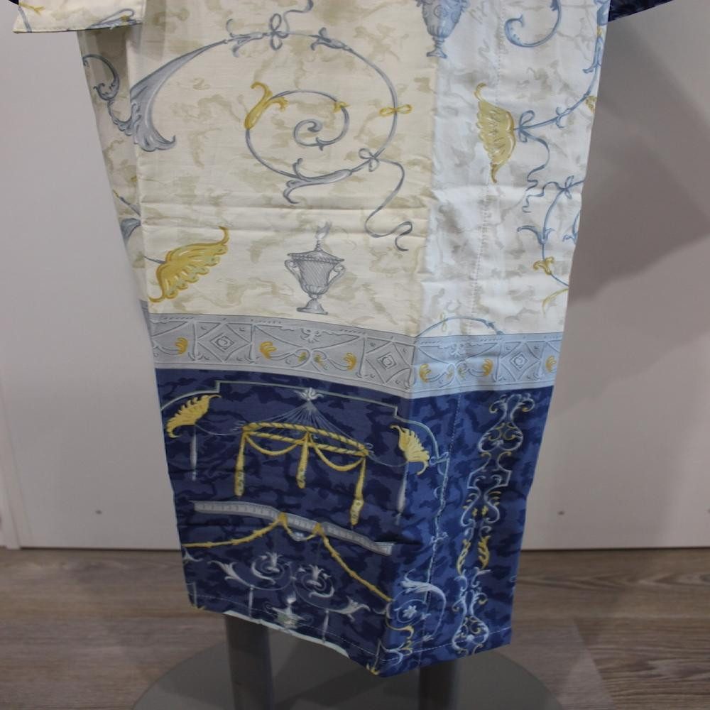Bassetti Kimono OPLONTIS V9 in L/XL, 100% Baumwolle, Gürtel