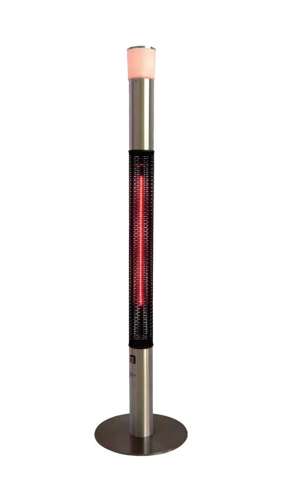 SUNTEC Heizstrahler Heat Patio Halogen 1500 LED