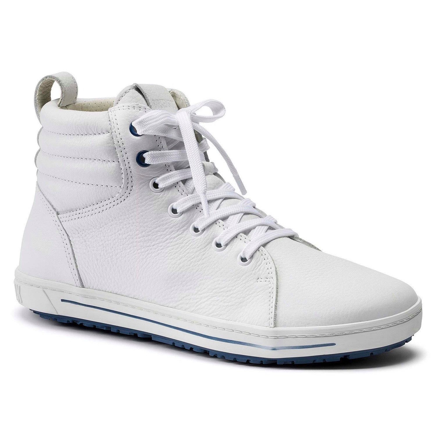 Berufshochschuhe O2 "QO 700" weiß Sicherheitsschuh
