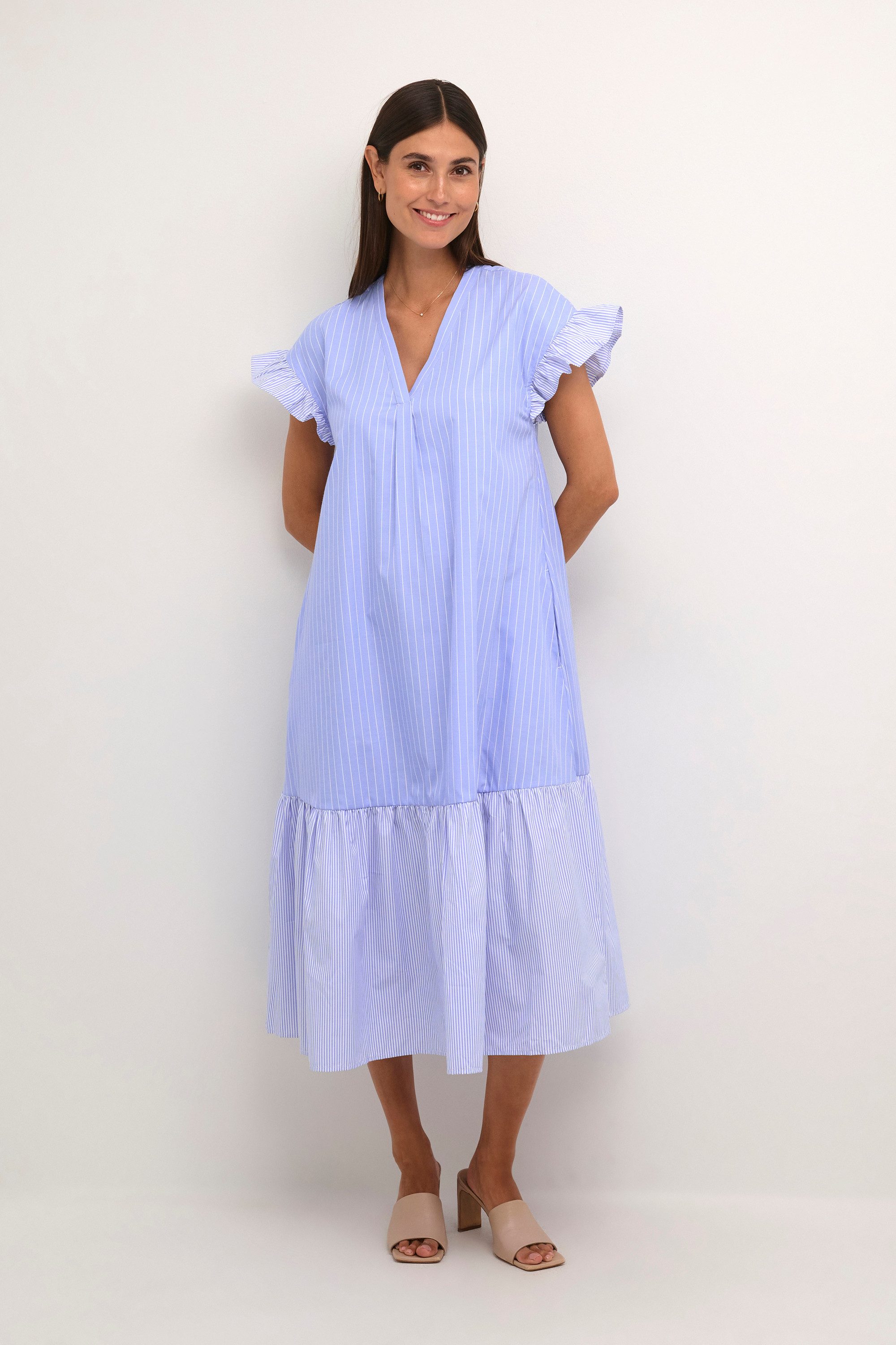 Culture Blusenkleid Kleid CUcia