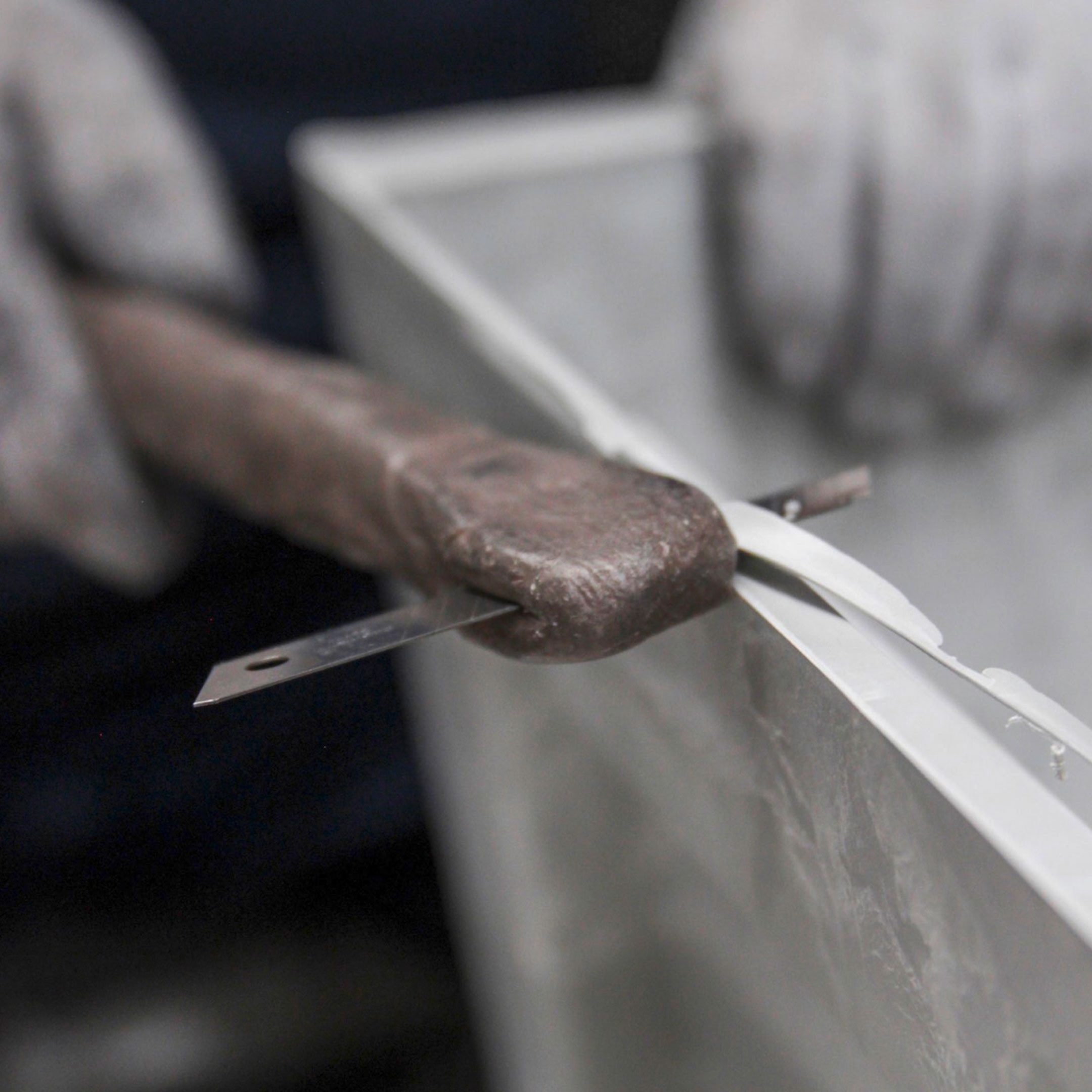 ECOPOTS Blumentopf Sofia (Set), mit passendem Untersetzer