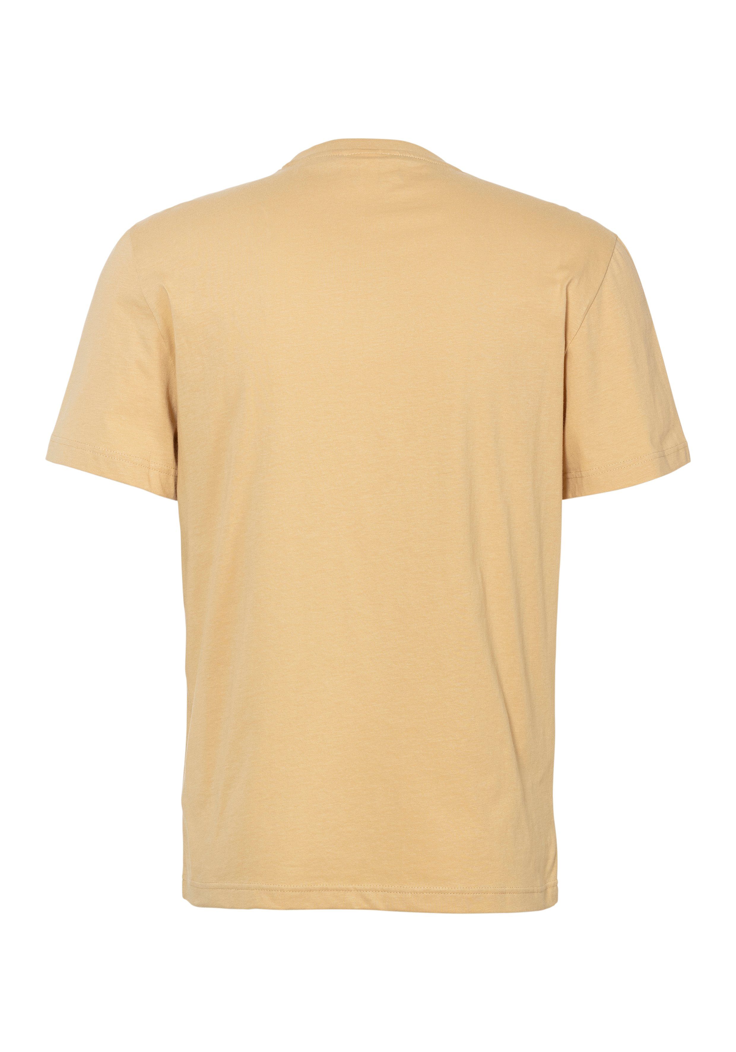 Lacoste T-Shirt (1-tlg) mit Rundhalsausschnitt günstig online kaufen