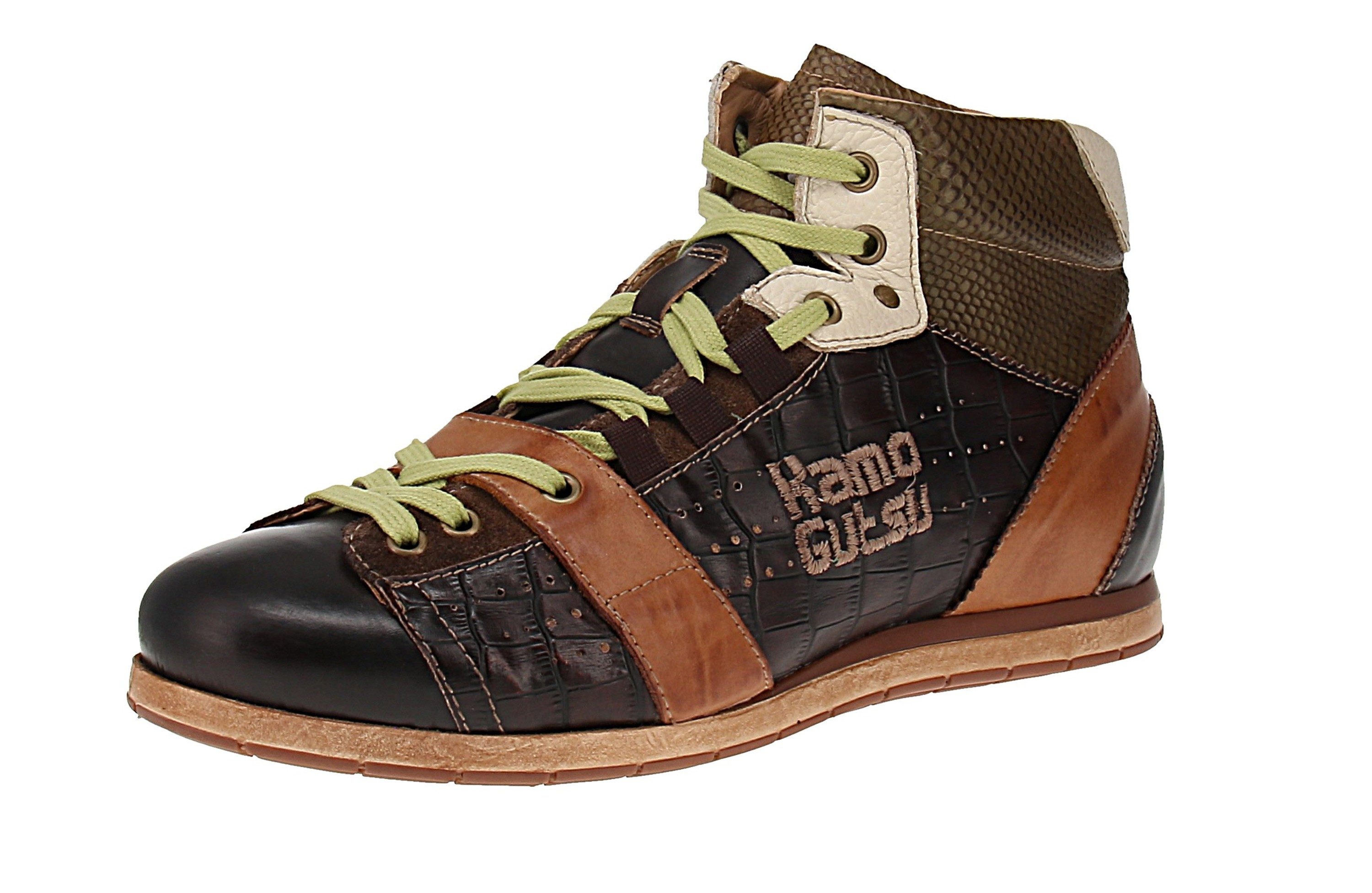 Kamo-Gutsu Kamo-Gutsu Tifo-108 - Herren Schuhe Sneaker - Foresta-Pit-Orleans Sneaker