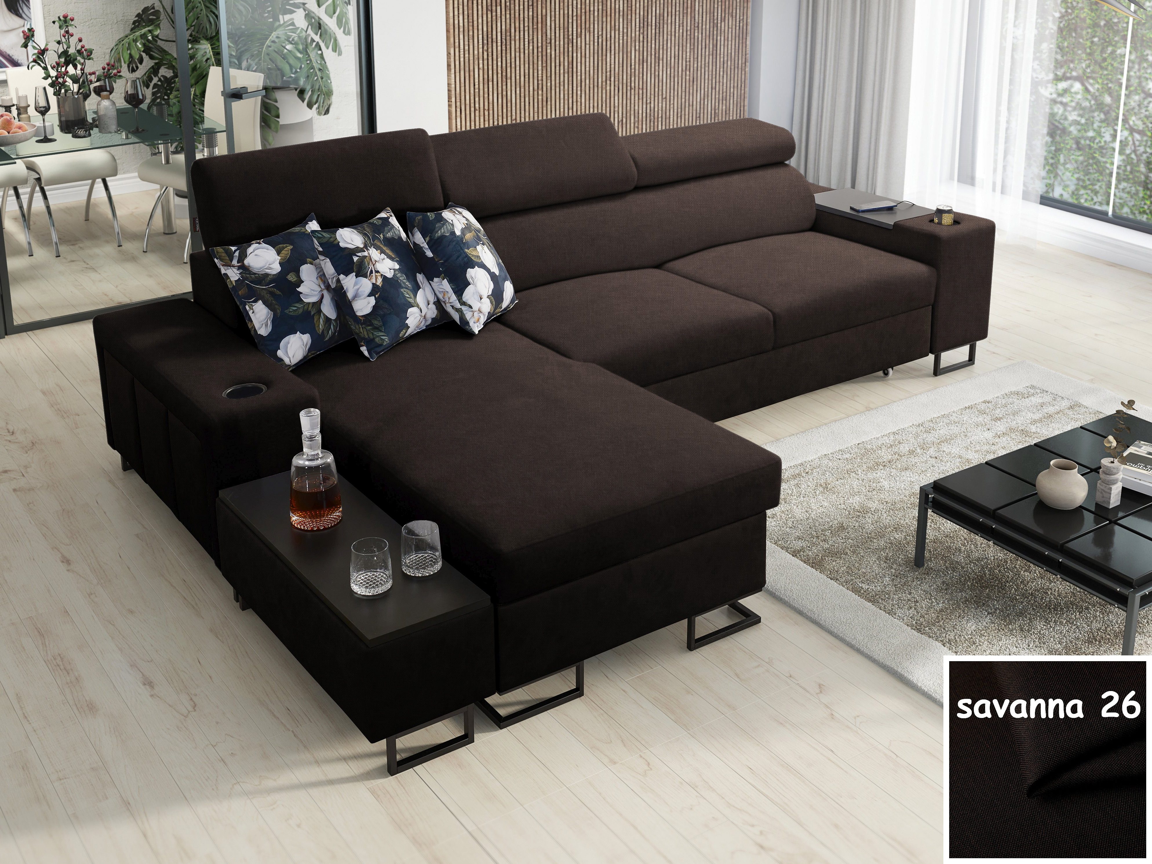 Möbel für Dich Ecksofa Melody I günstig online kaufen