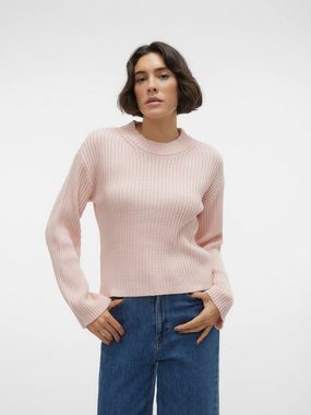 Vero Moda Strickpullover HILDE (1-tlg) Plain/ohne Details