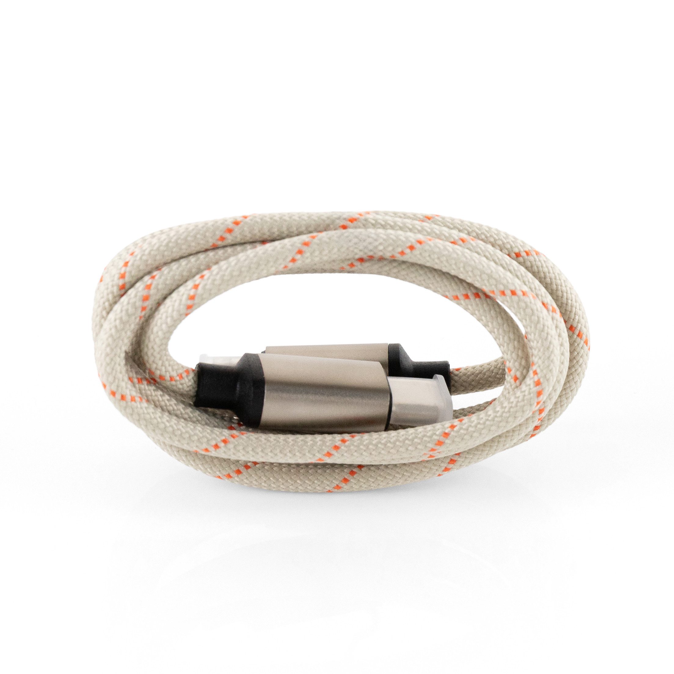 RugOne Type-C Data Cable Smartphone-Kabel