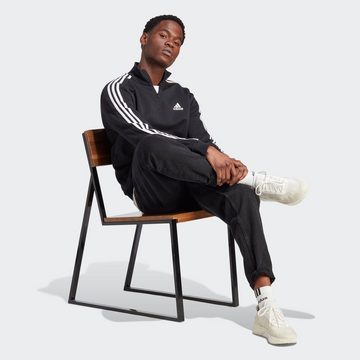 adidas Sportswear Sweatshirt M 3S FL 1/4 Z (1-tlg)