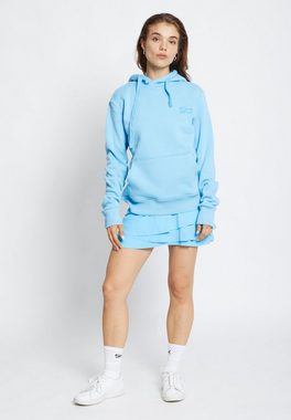 SPORTKIND Hoodie unisex Kapuzensweater hellblau
