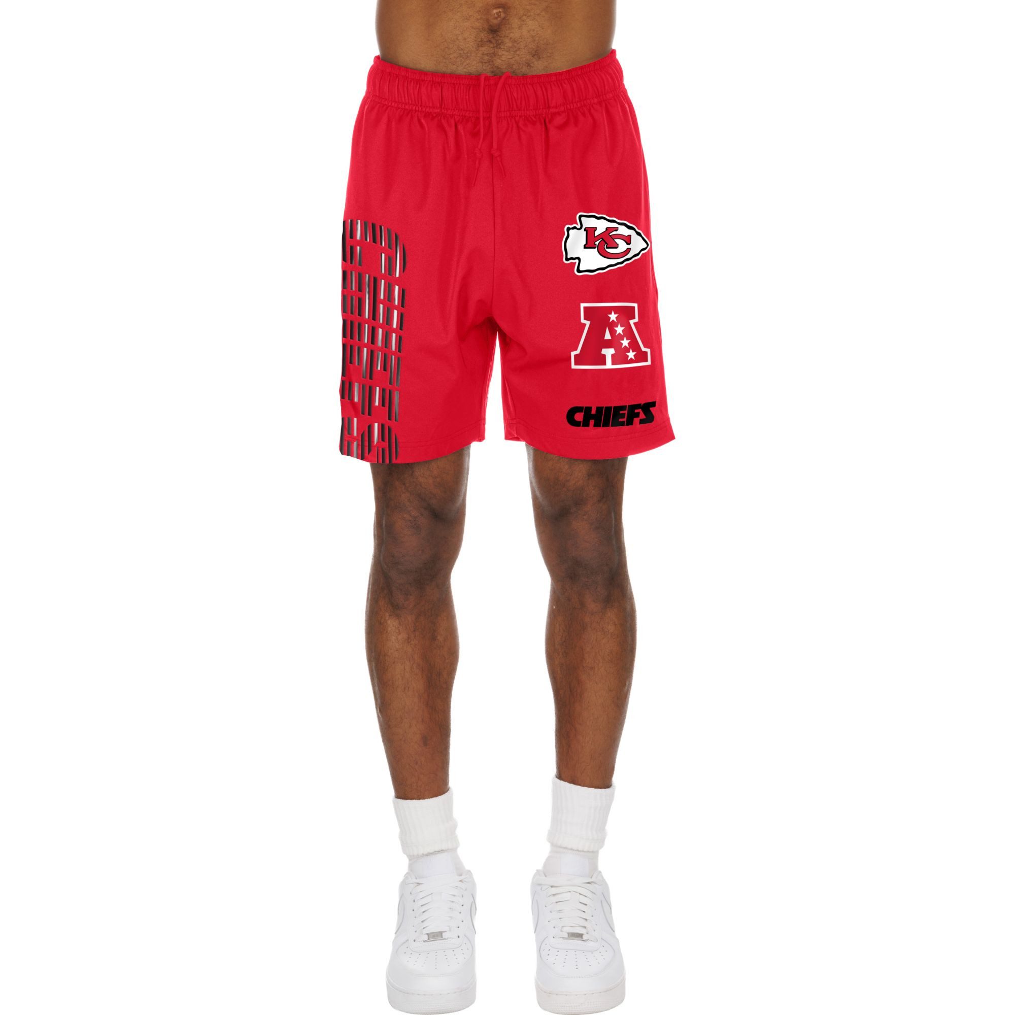 New Era Shorts Stretch Sport MATCH Kansas City Chiefs