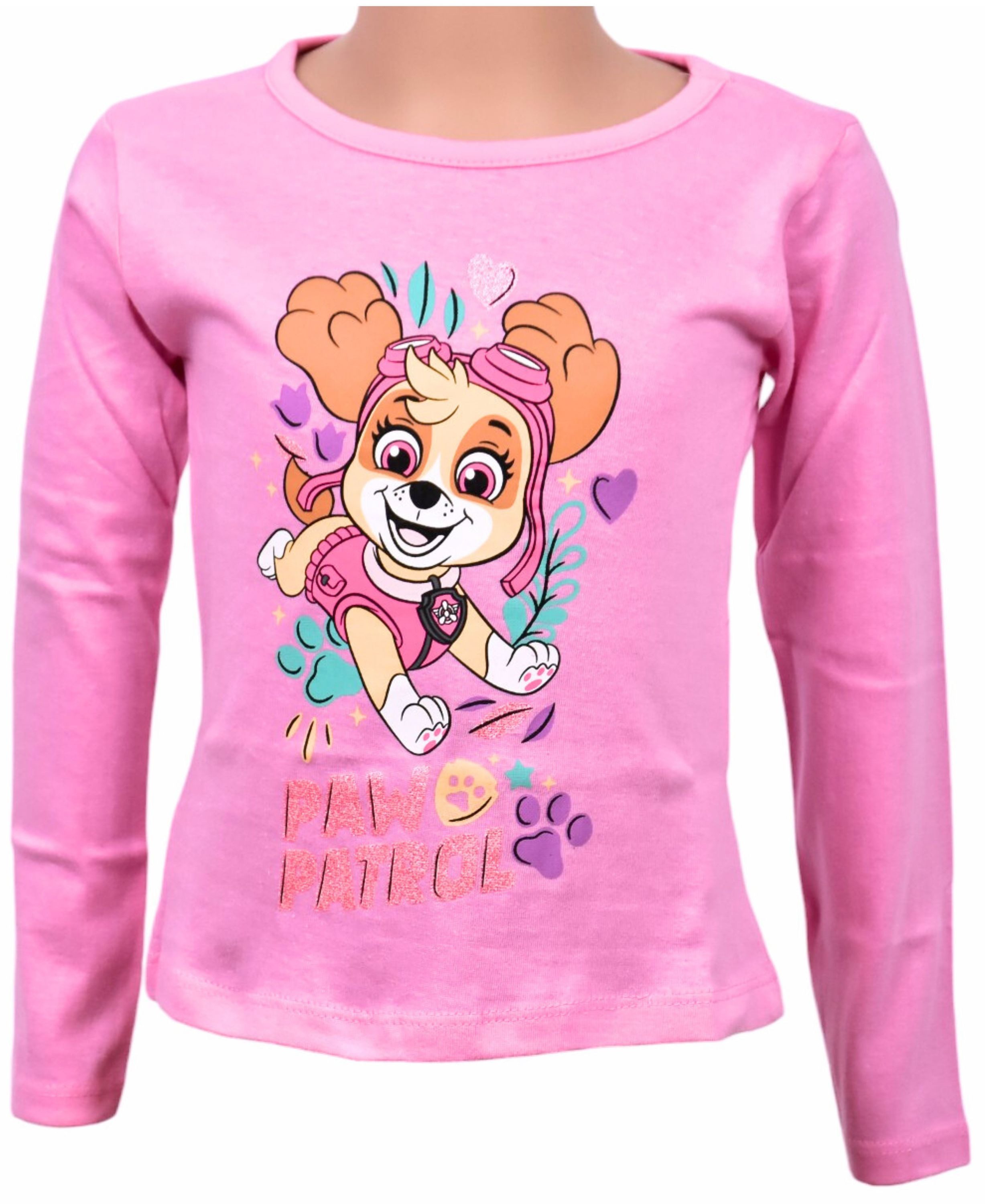 Langarmshirt Skye