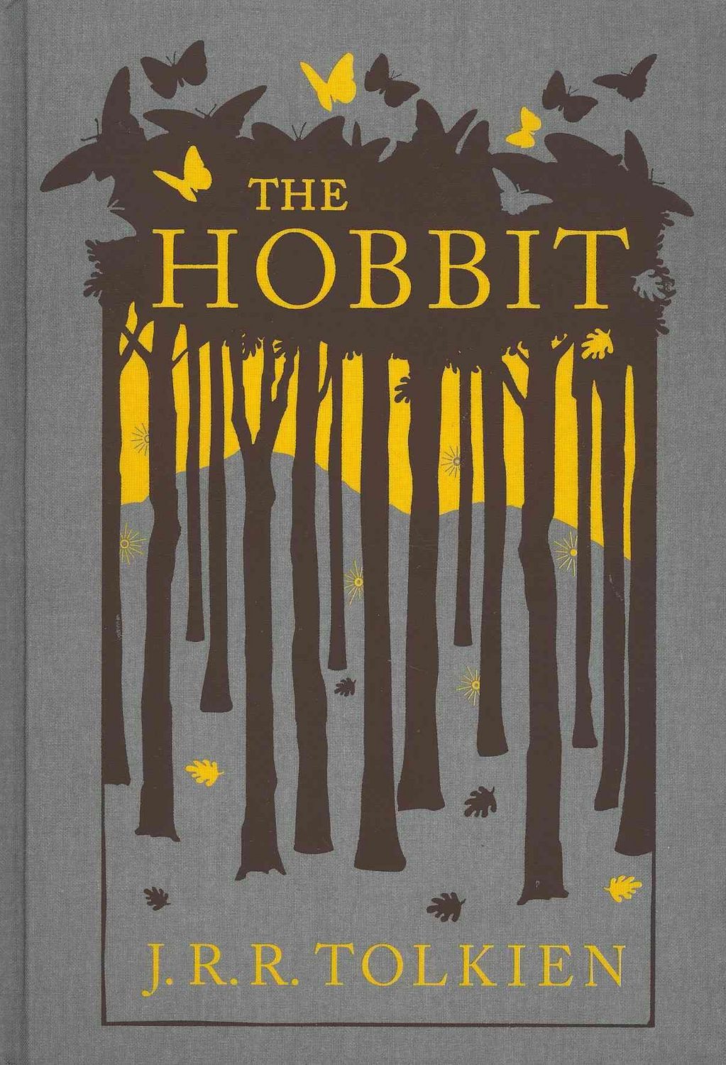 The Hobbit / J. R. R. Tolkien