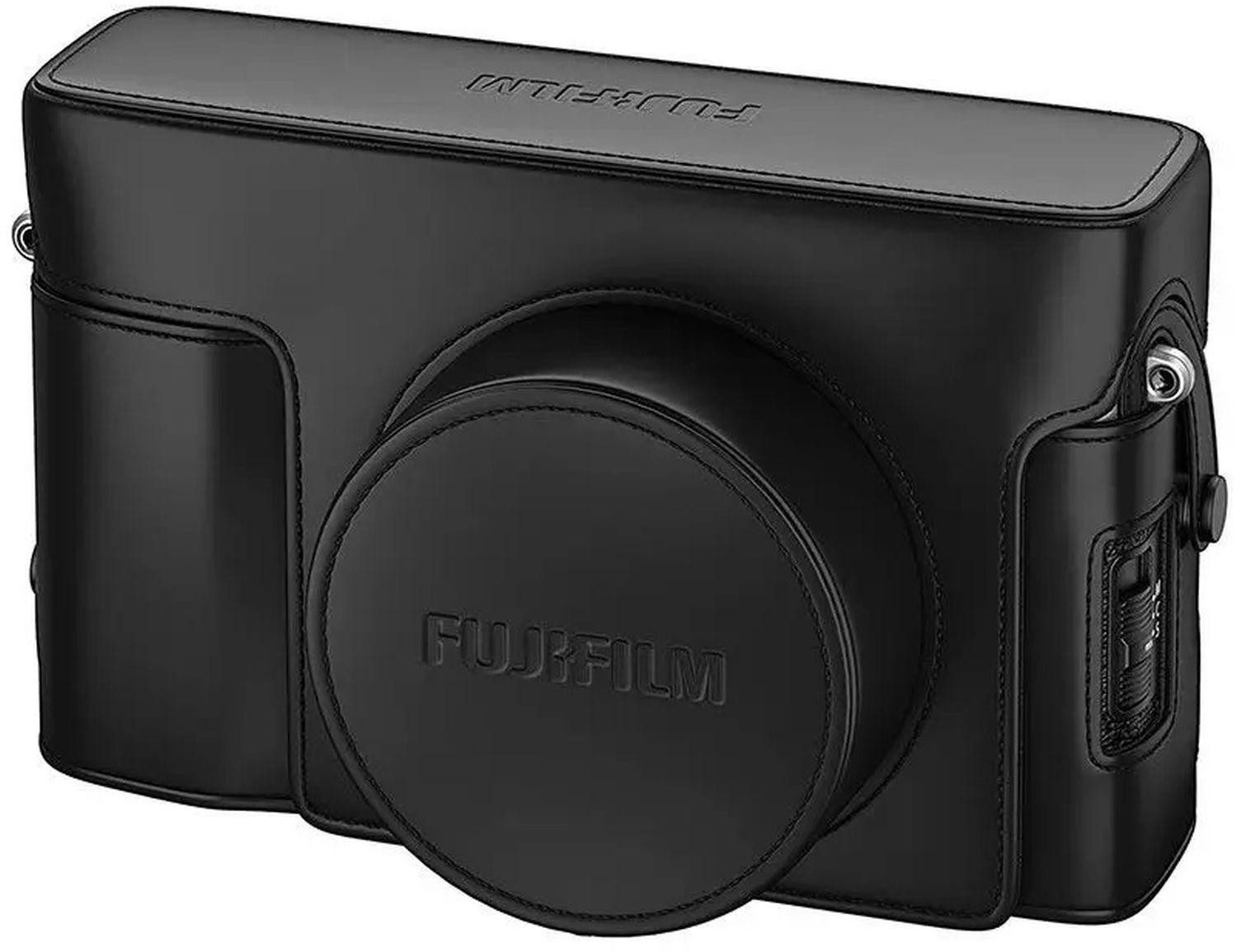 FUJIFILM Schutzfolie Kameratasche LC-X100V Schwarz