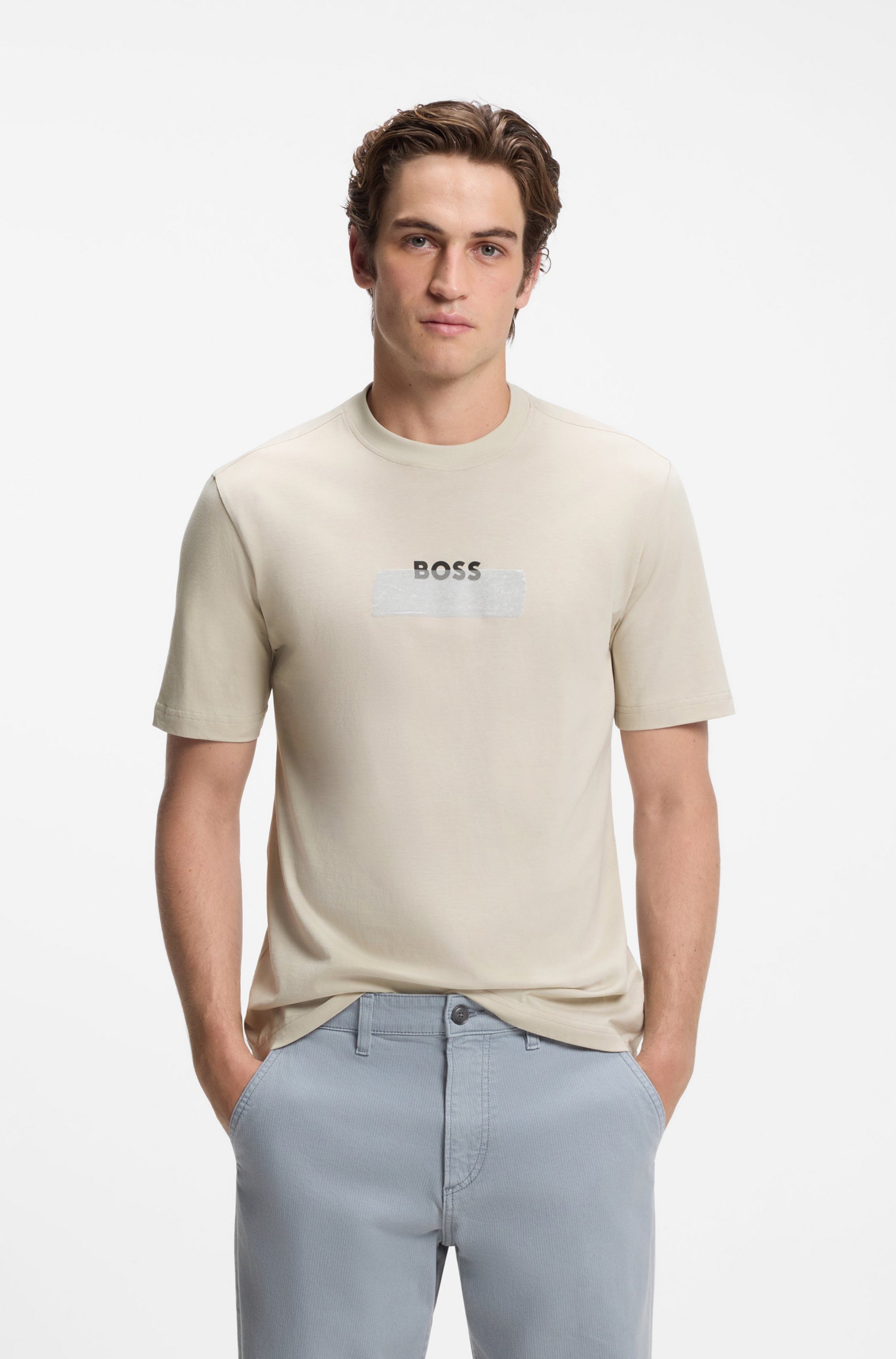 T-Shirt Te LogoTape