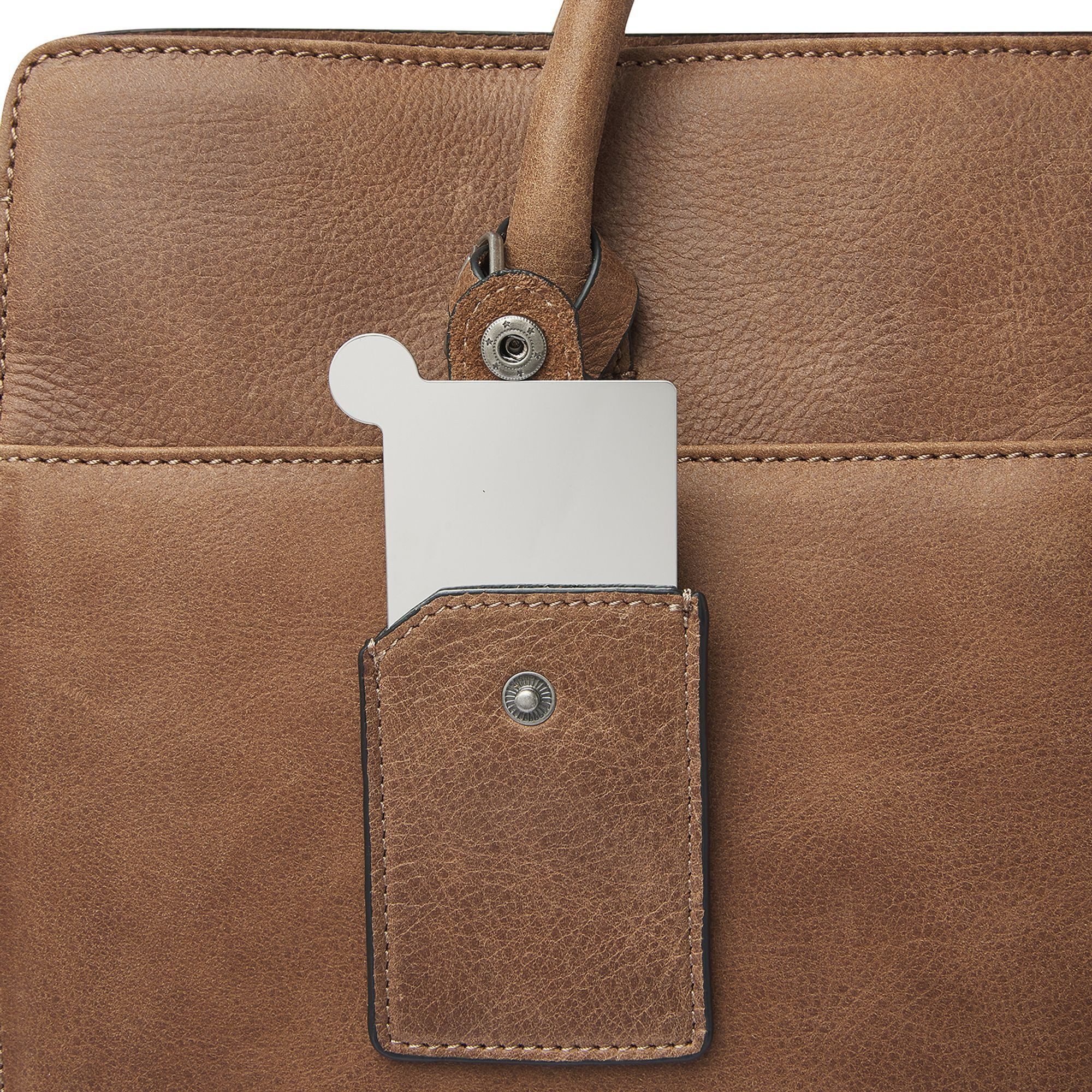 Castelijn & Beerens Shopper Carisma, Leder