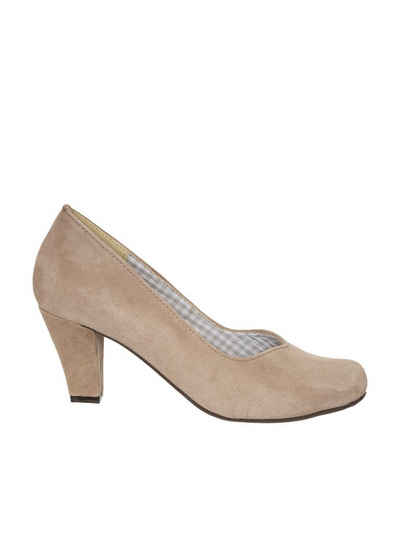 Hirschkogel Pumps 3000507-66 taupe Pumps