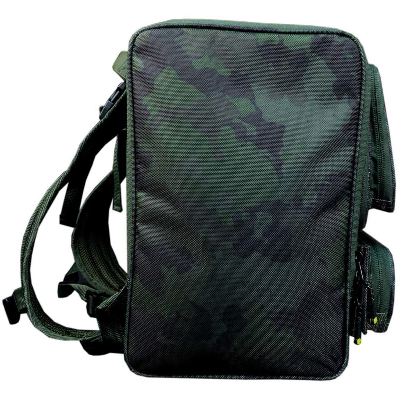 RidgeMonkey® Angelrucksack RidgeMonkey Ruggage 40L Rucksack 38x46,5x25cm - Angelrucksack