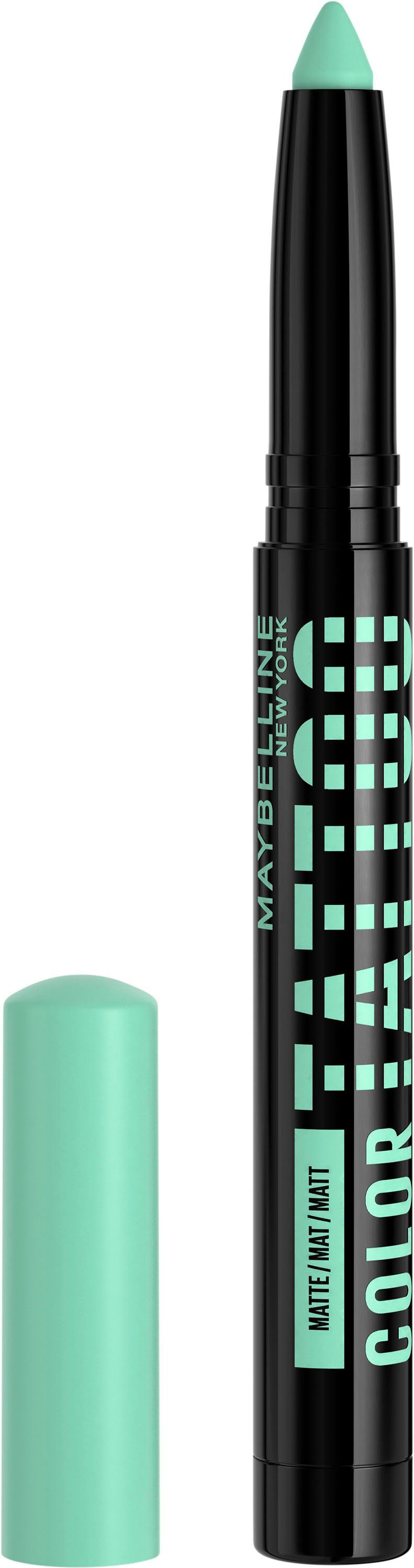 MAYBELLINE NEW YORK Тени для век Maybelline New York Color Tattoo 24h Eye Stix Giving, mit integriertem Anspitzer