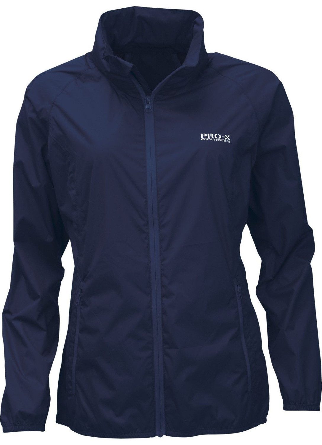 RennerXXL Regenjacke Damen Ultraleicht & Wasserdicht - Packsack - Große Größen 46-56 verstaubare Kapuze, Packsack, Rückenventilation, ultraleicht