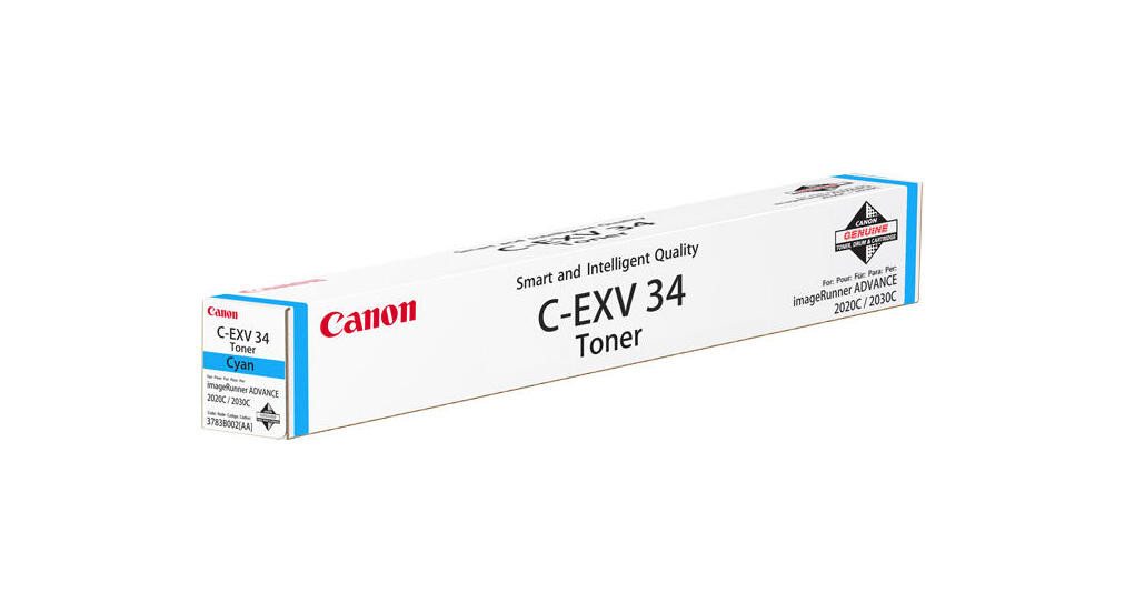 Thumbnail - Canon Tonerkartusche Canon C-EXV34