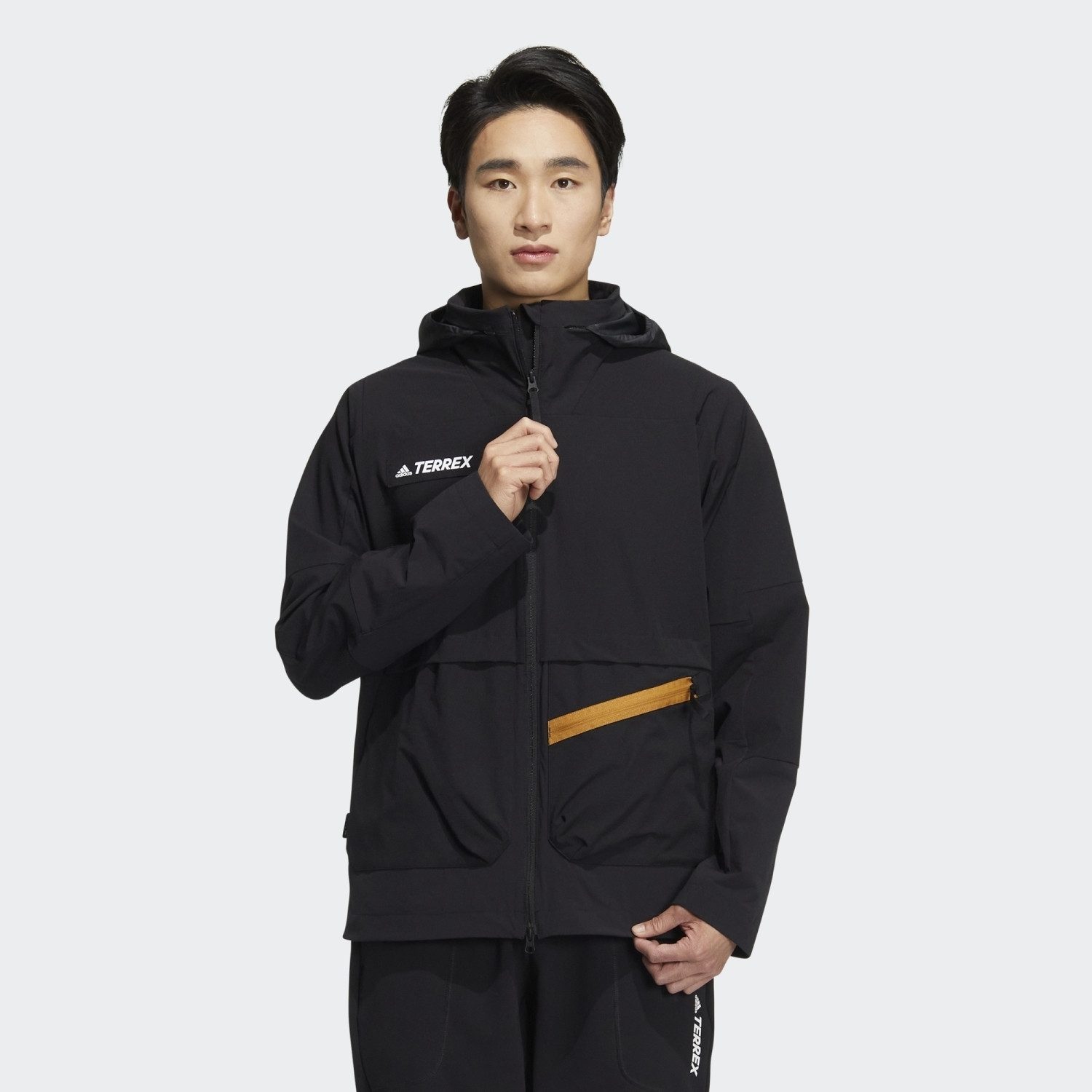 adidas Performance Funktionsjacke adidas Utilitas Transitional günstig online kaufen