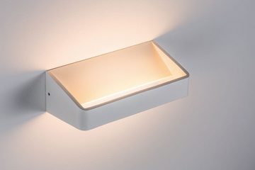 Paulmann Deckenleuchte Bar, LED fest integriert, Warmweiß