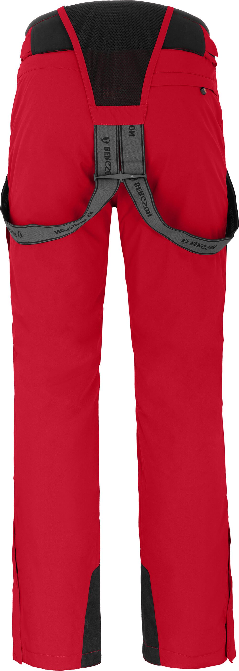 Bergson Skihose FLEX Herren Skihose, warm wattiert, elastisch, wasserdicht, günstig online kaufen