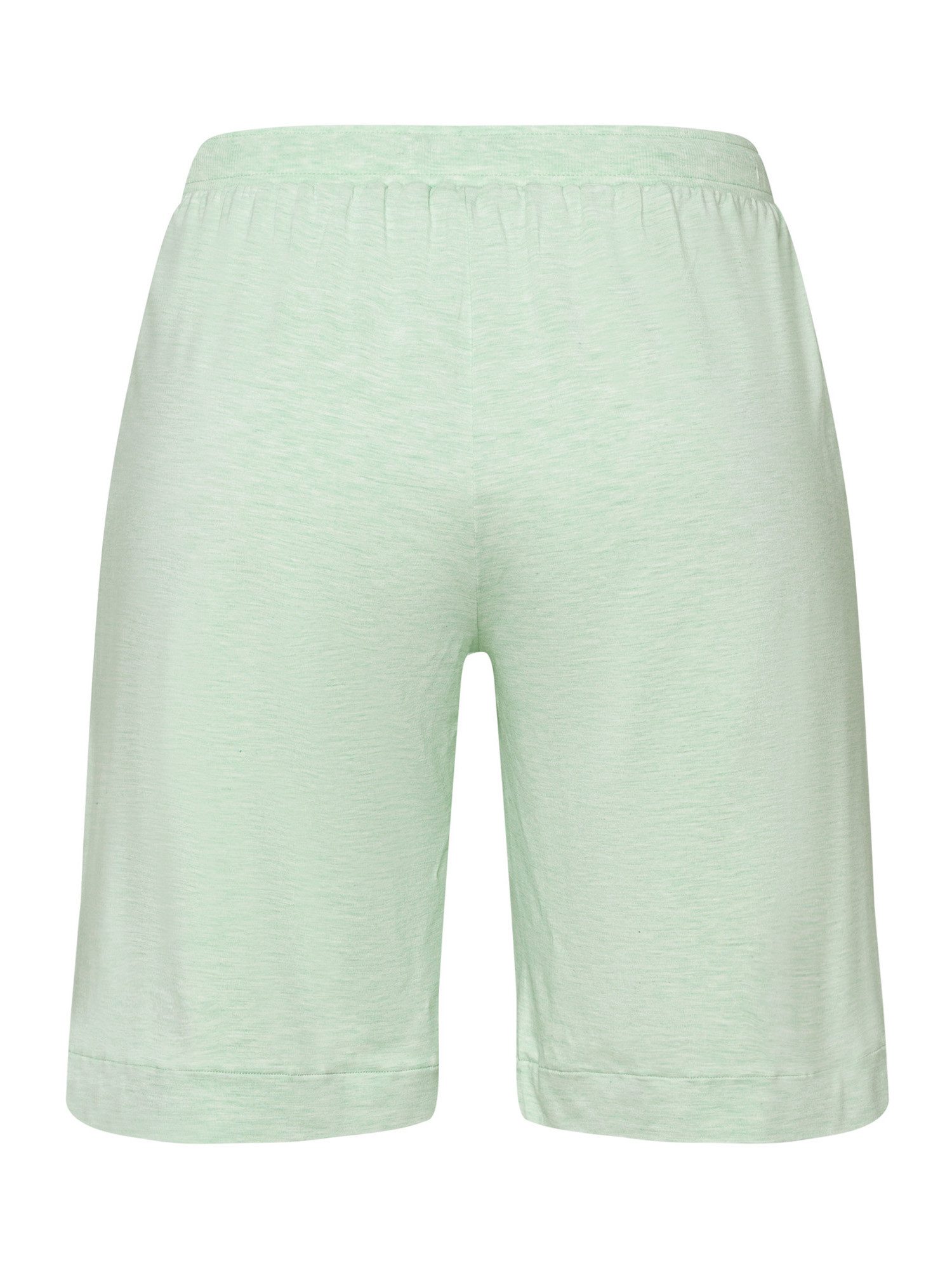 Hanro Pyjamahose Natural Elegance kurzer Schlafshort günstig online kaufen