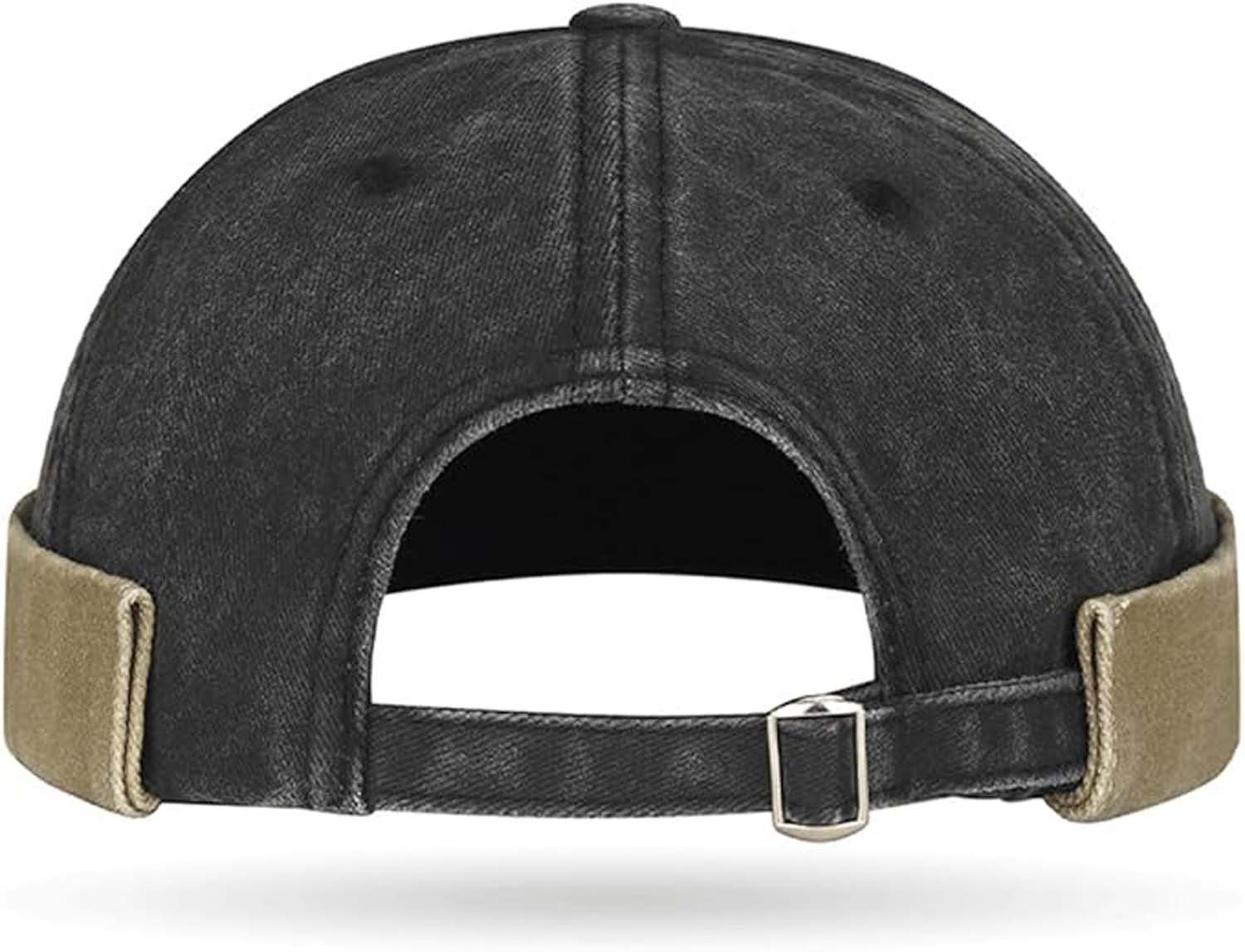 Zaewry Dockermütze Fisherman Beanie Herren Damen Seemannsmütze – Bild 2 von 5