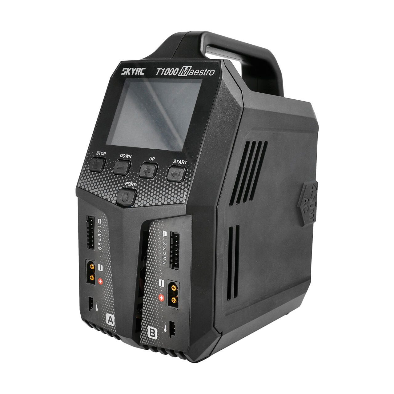 SkyRC T1000 AC/DC Ladegerät LiPo 1-6s 20A 450W AC Charger RC-Ladegerät