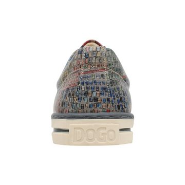 DOGO Mini Mosaic Sneaker Vegan