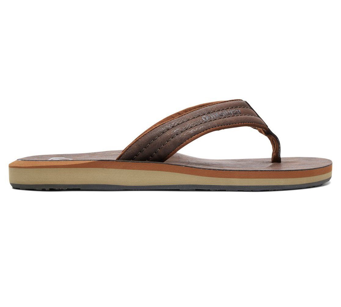 Quiksilver Quiksilver Carver Nubuck Sandale