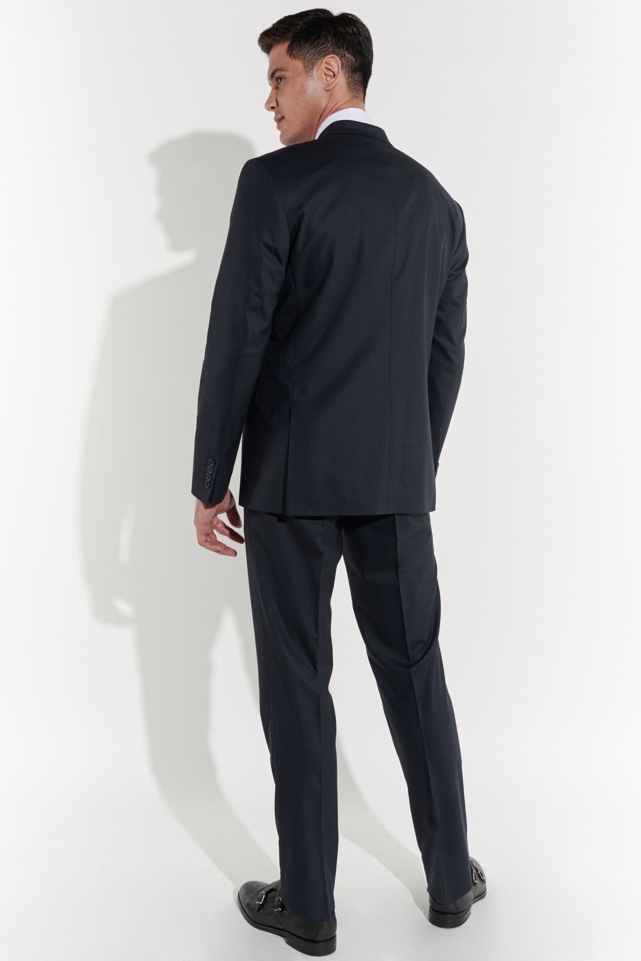SteffenKlein Anzug Slim Fit (2-tlg)