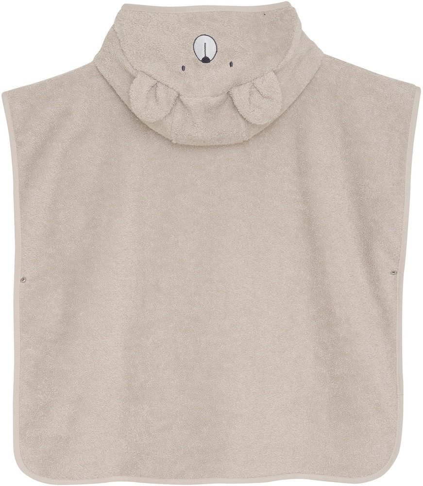 Pippi Babywear Bademantel Hooded Bath Poncho