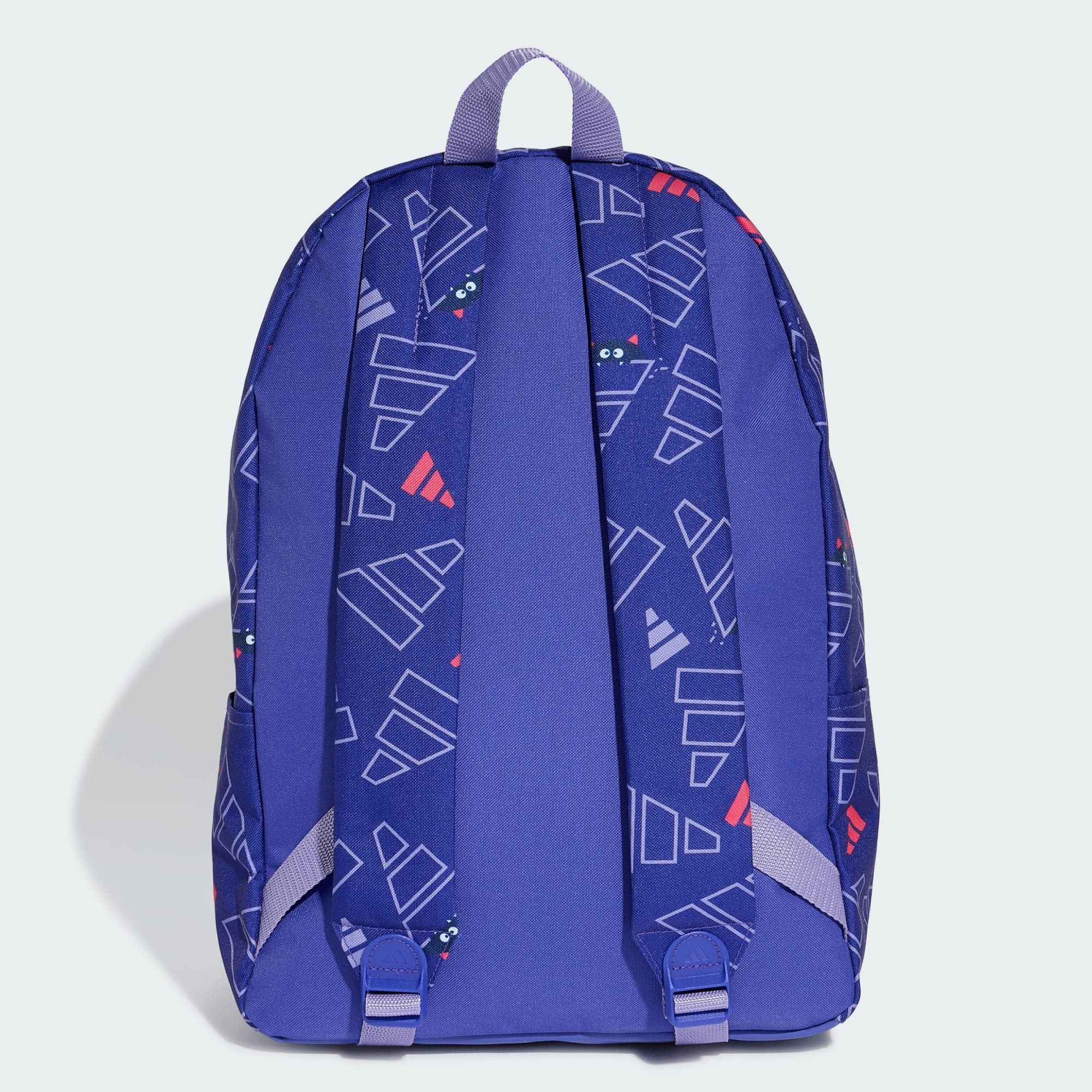 adidas Performance Sportrucksack LITTLE KIDS TIRO_NSTER RUCKSACK ALLOVER-PRINT (1-tlg)