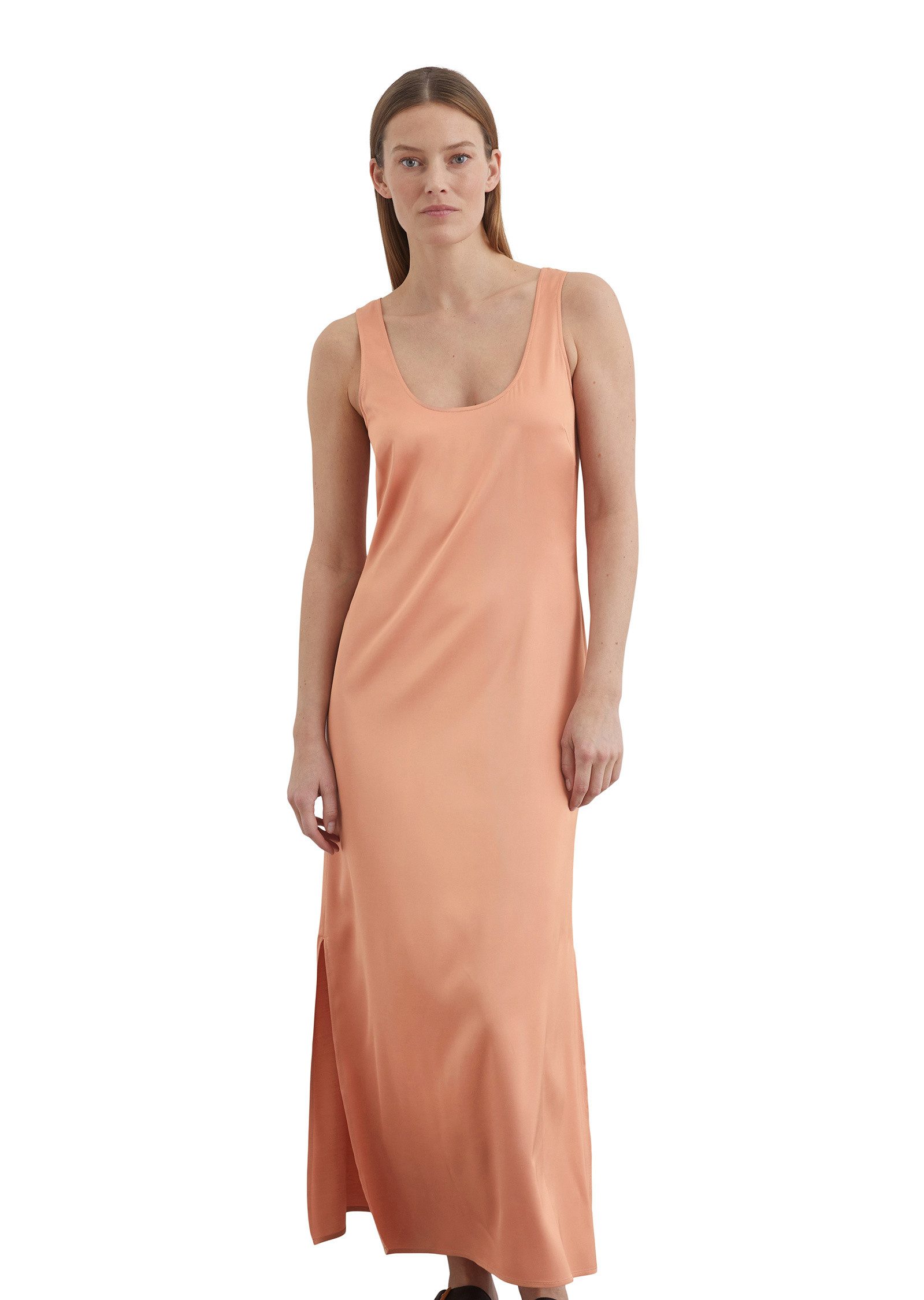 Marc O'Polo Maxikleid aus Viskose-Stretch